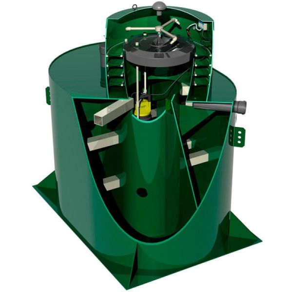 Cтанция биологической очистки Alta Bio 5 Low H