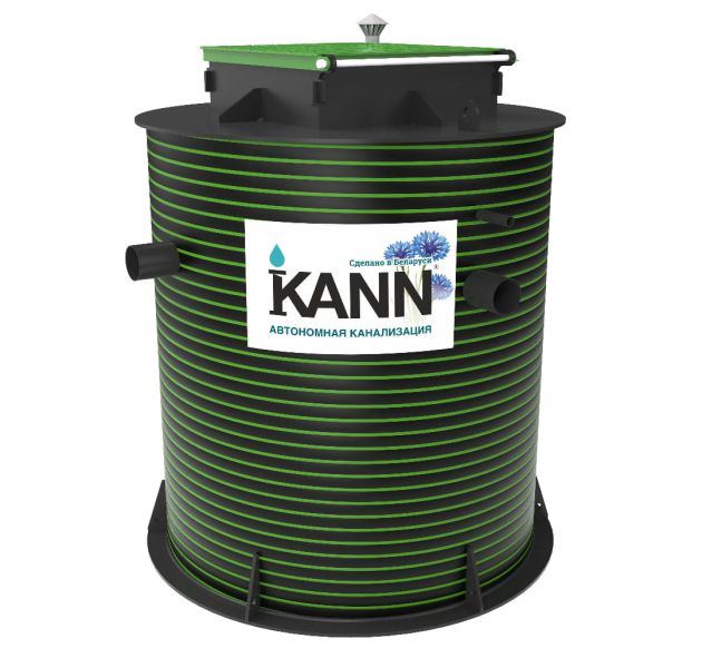 Станция биологической очистки KANN X- 5