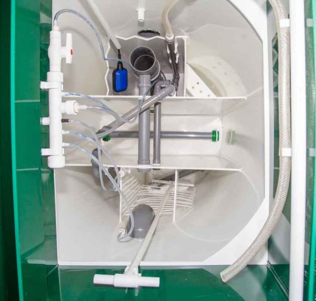Станция биологической очистки BioDevice 4