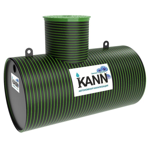 Станция биологической очистки KANN ECO 4