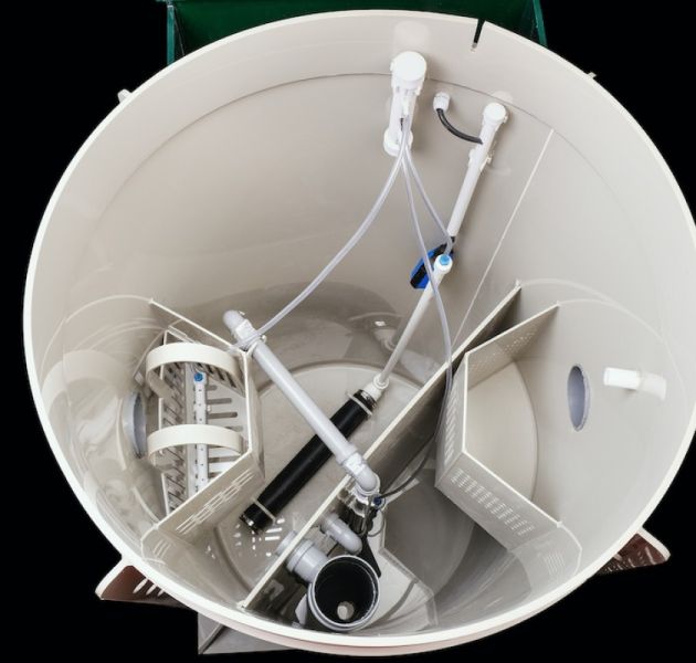 Станция биологической очистки BioDevice ECO - 5