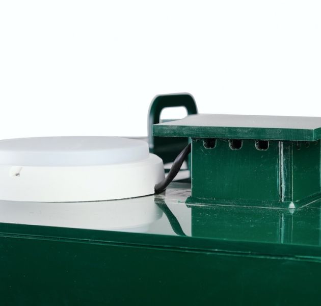 Станция биологической очистки BioDevice ECO - 3