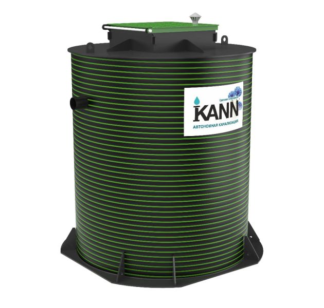 Станция биологической очистки KANN PRO 10