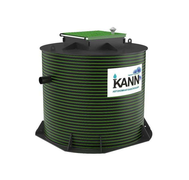 Станция биологической очистки KANN PRO 5