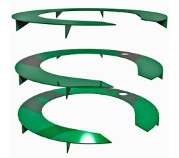 Полки пластиковые для Alta Pogreb OR 1500x2000
