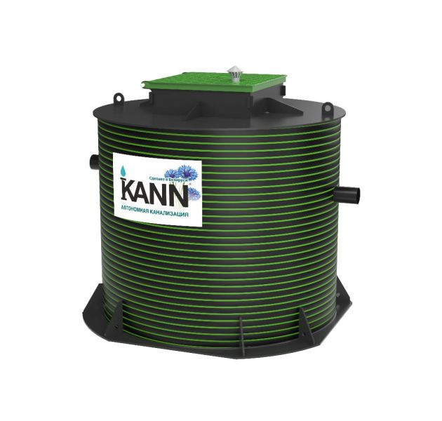 Станция биологической очистки KANN PRO 5
