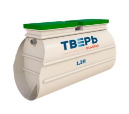 Станция биологической очистки Тверь Classic 1,1 Н