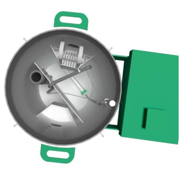 Станция биологической очистки BioDevice ECO - 4
