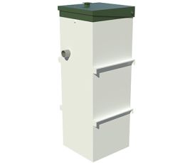 Cтанция биологической очистки Топас - 4